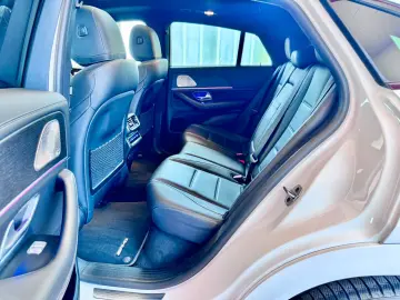 GLE 350d Coupe 3x AMG Pano Luft Burmester Distro