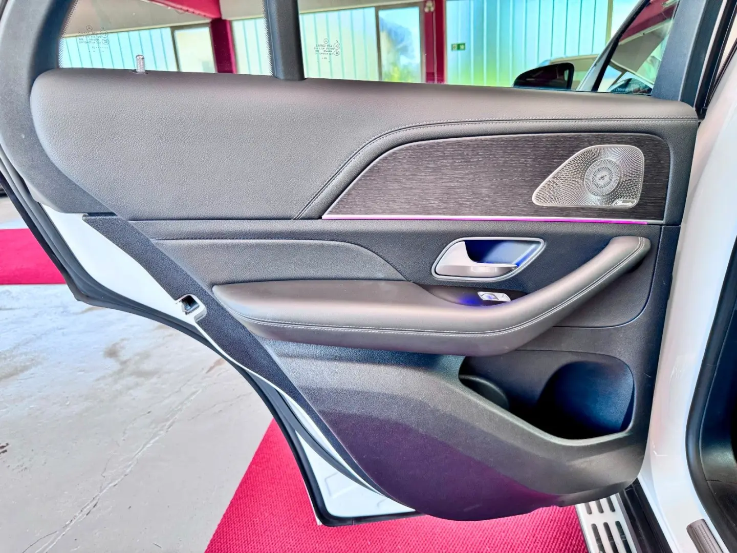 GLE 350d Coupe 3x AMG Pano Luft Burmester Distro