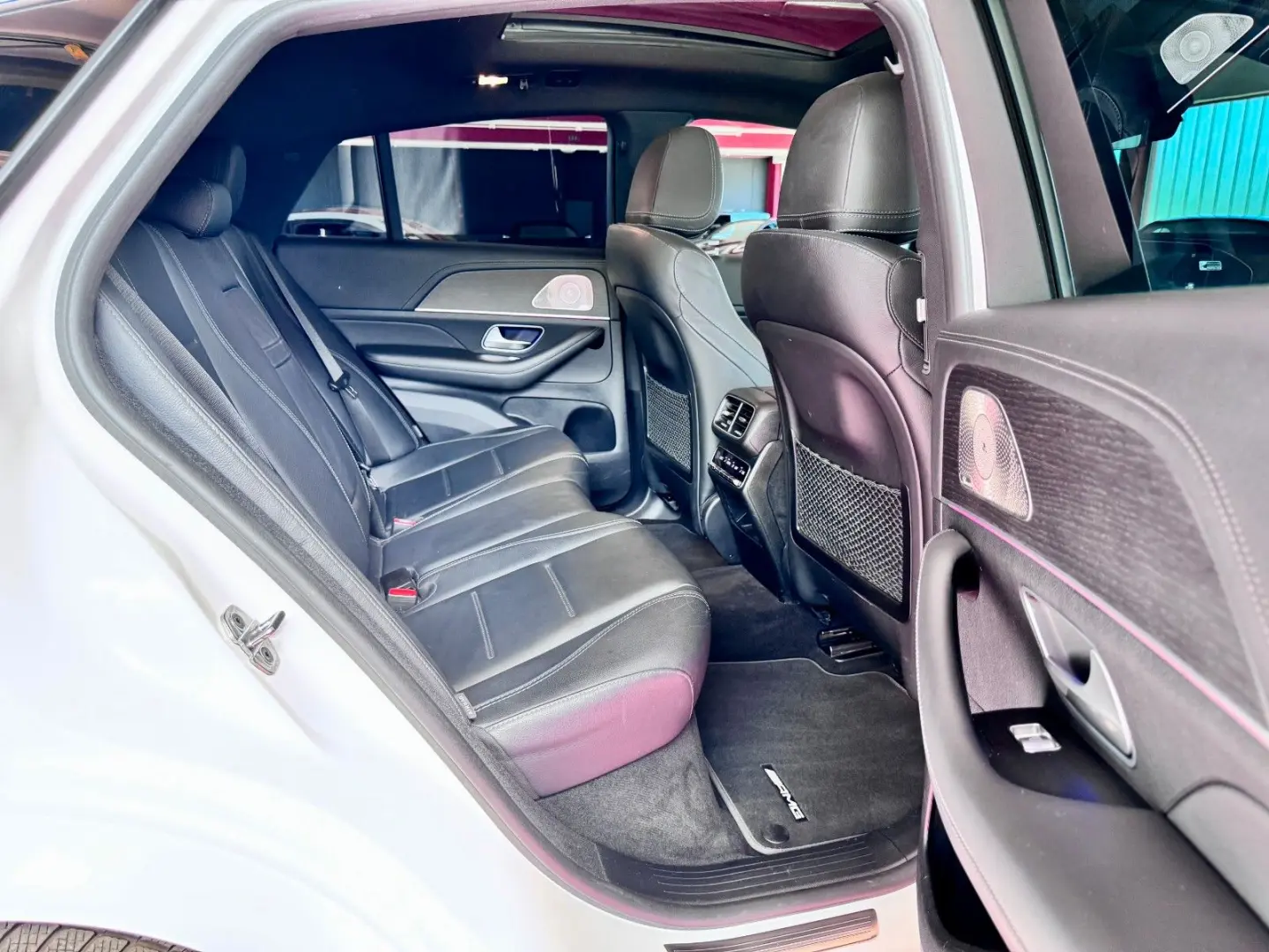GLE 350d Coupe 3x AMG Pano Luft Burmester Distro