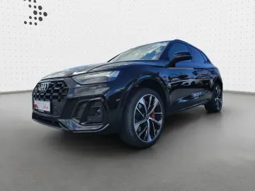 SQ5 SUV 3.0 TDI quattro Matrix Pano Stadt Tour O