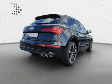 SQ5 SUV 3.0 TDI quattro*Matrix*Pano*Stadt/Tour*O