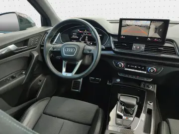 SQ5 SUV 3.0 TDI quattro*Matrix*Pano*Stadt/Tour*O