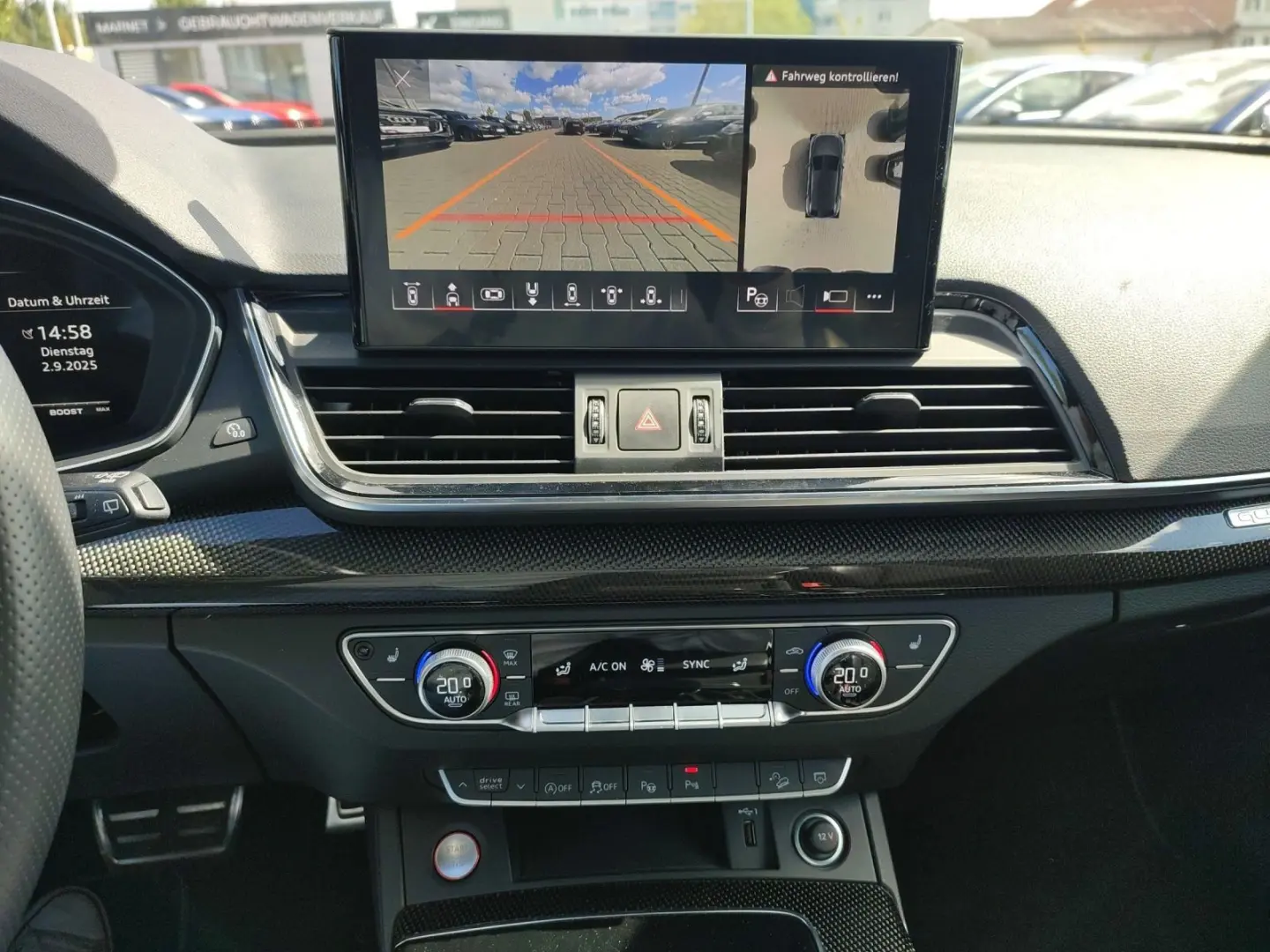SQ5 SUV 3.0 TDI quattro*Matrix*Pano*Stadt/Tour*O