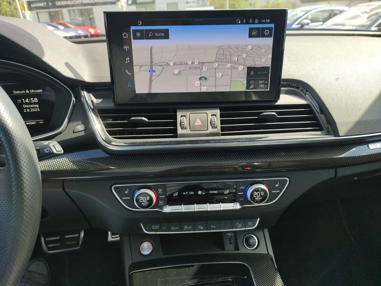SQ5 SUV 3.0 TDI quattro*Matrix*Pano*Stadt/Tour*O