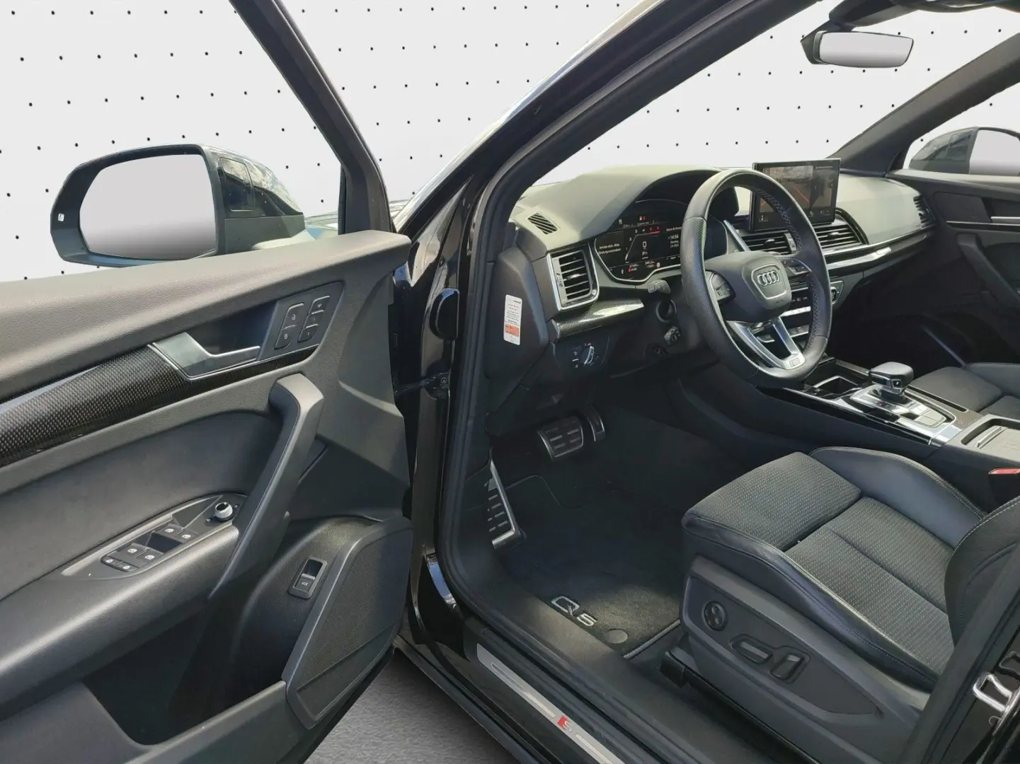 SQ5 SUV 3.0 TDI quattro*Matrix*Pano*Stadt/Tour*O