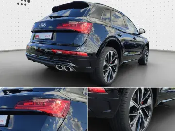 SQ5 SUV 3.0 TDI quattro*Matrix*Pano*Stadt/Tour*O