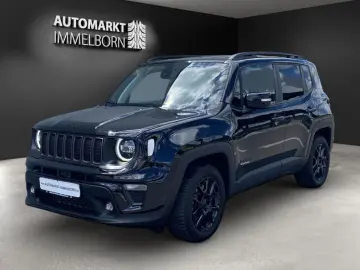 Renegade Limited PlugHybrid 4xe DAB Navi LED ACC