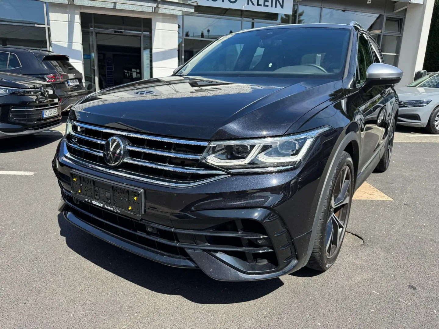 Tiguan R 2.0 TSI DSG 4Motion