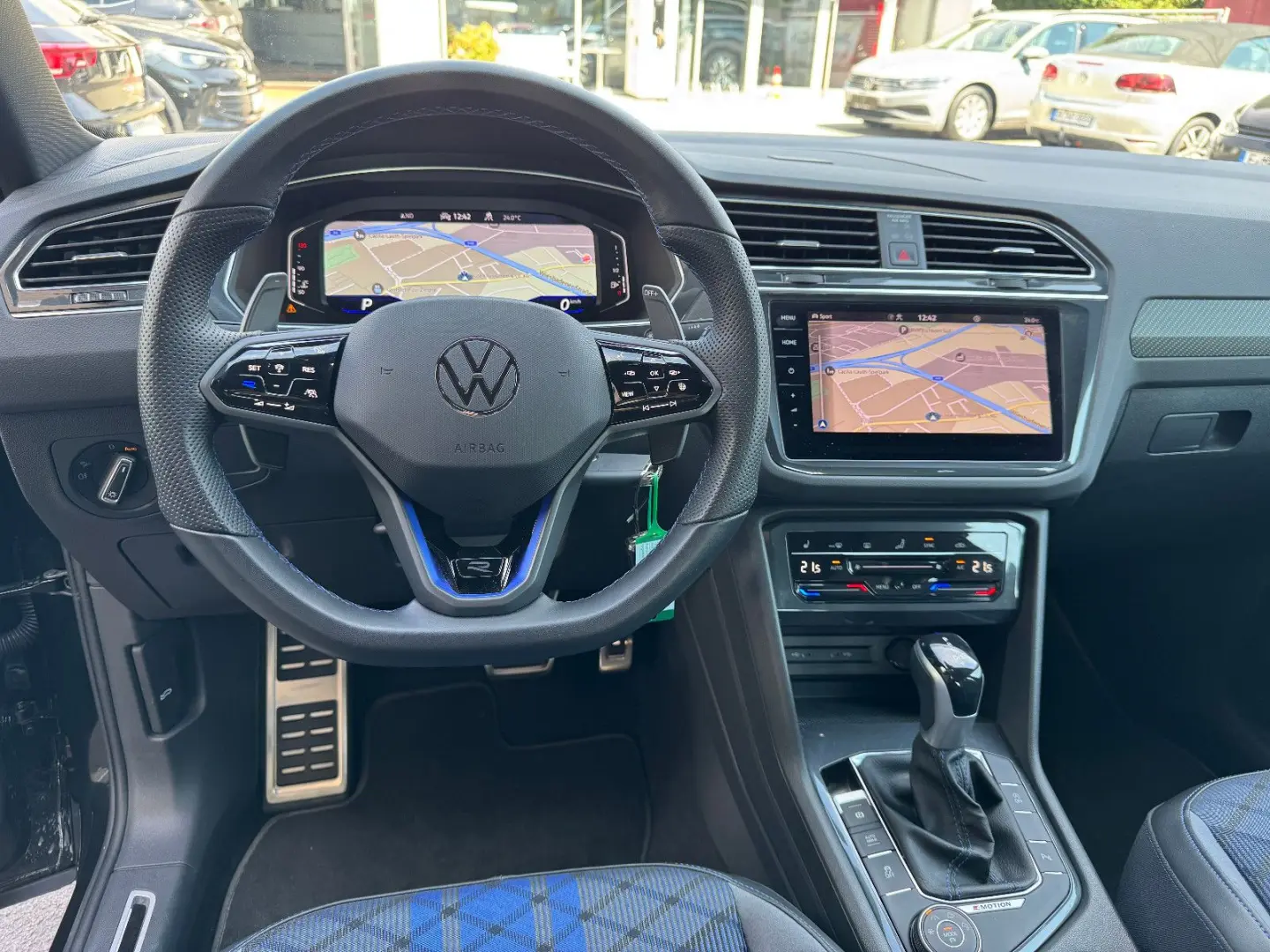 Tiguan R 2.0 TSI DSG 4Motion
