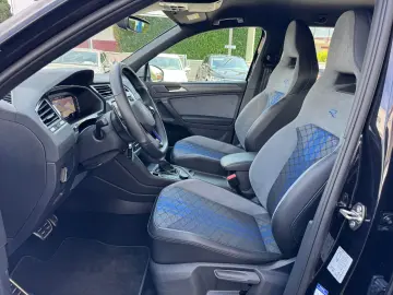 Tiguan R 2.0 TSI DSG 4Motion