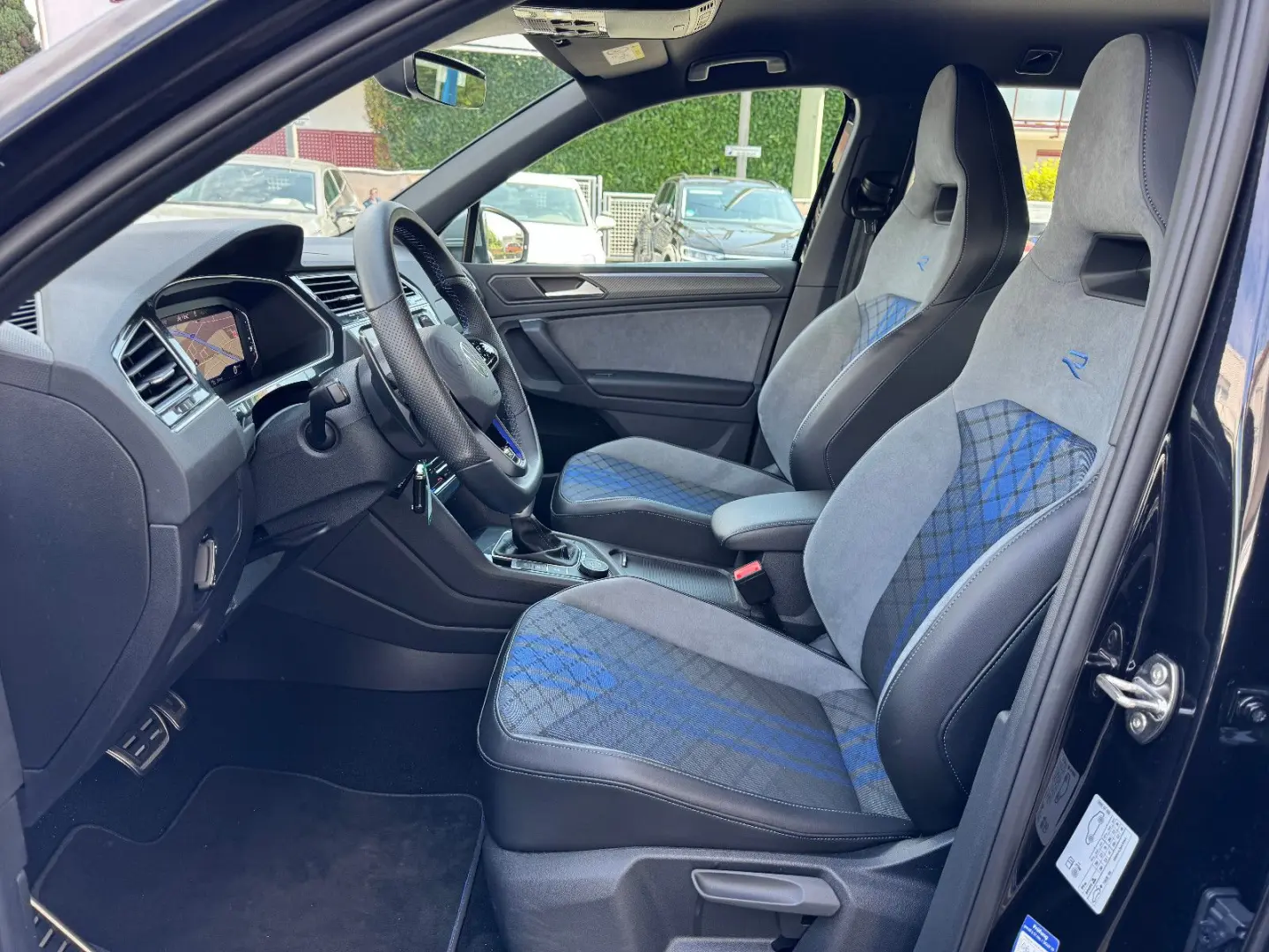 Tiguan R 2.0 TSI DSG 4Motion