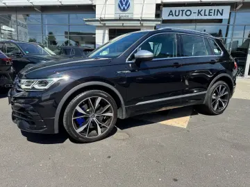 Tiguan R 2.0 TSI DSG 4Motion