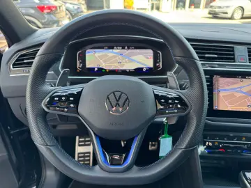 Tiguan R 2.0 TSI DSG 4Motion