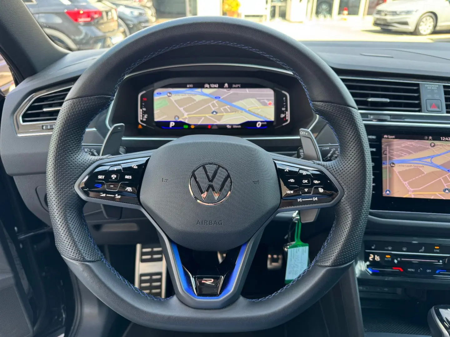 Tiguan R 2.0 TSI DSG 4Motion