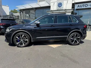 Tiguan R 2.0 TSI DSG 4Motion