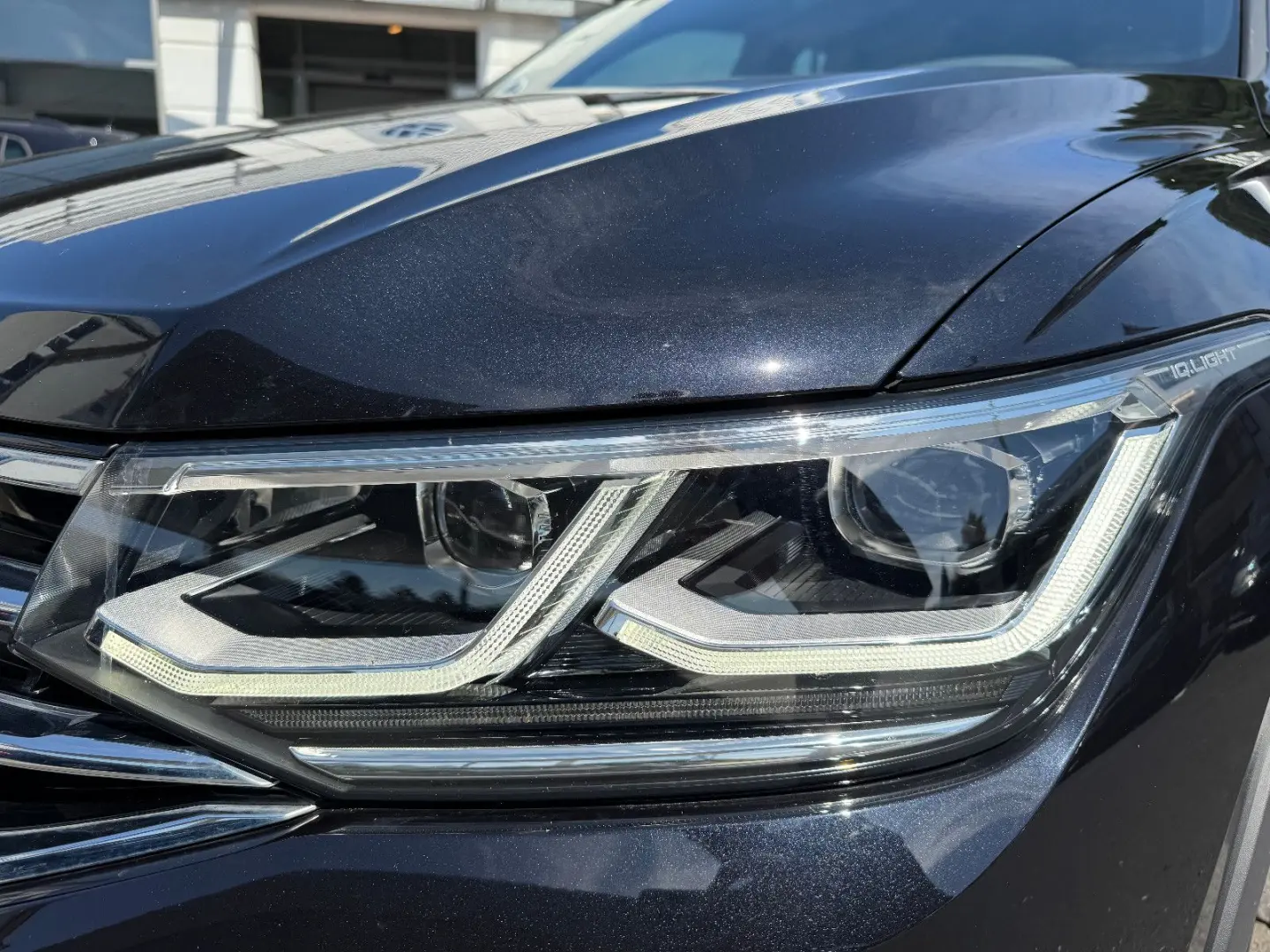 Tiguan R 2.0 TSI DSG 4Motion