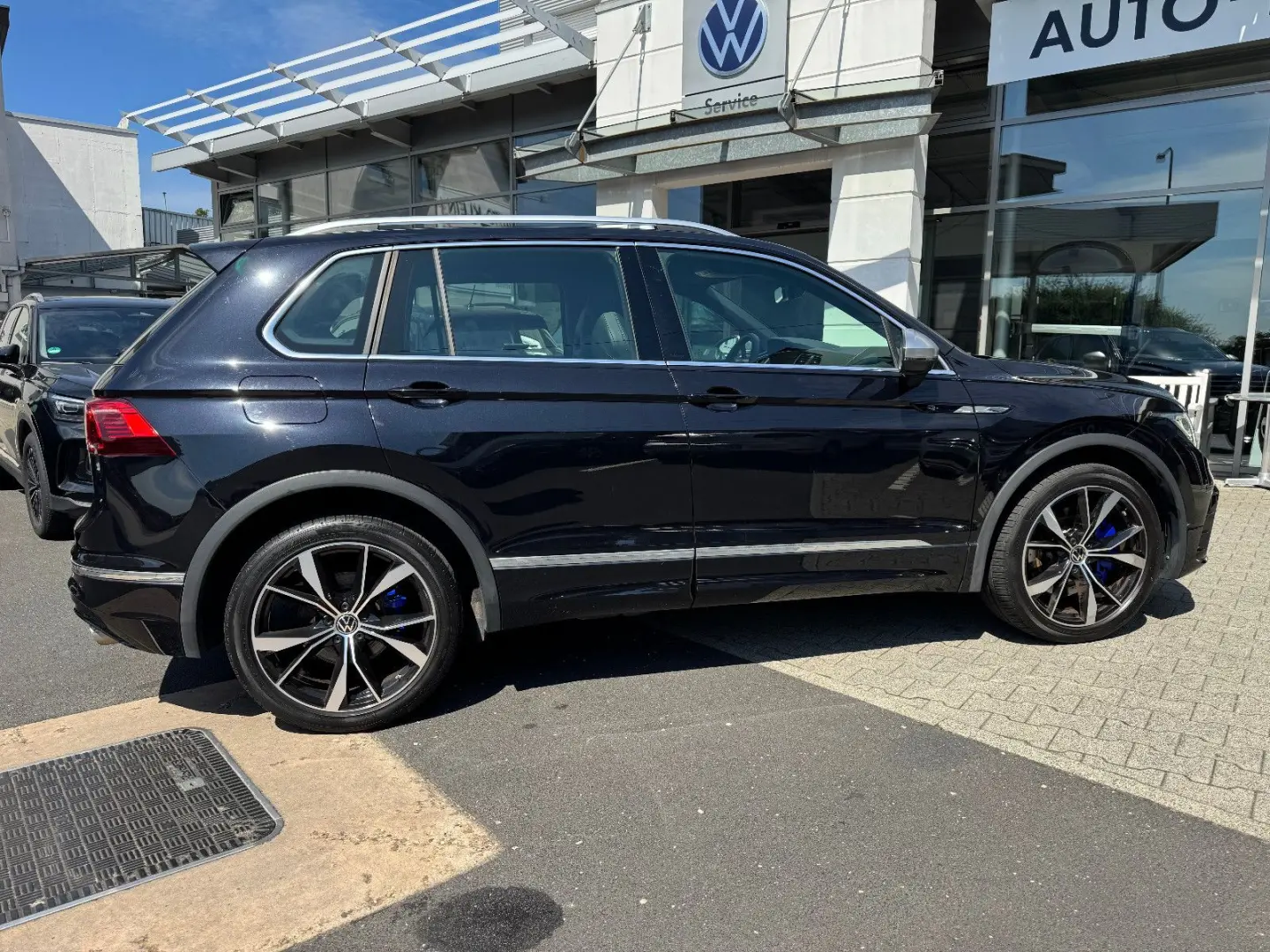 Tiguan R 2.0 TSI DSG 4Motion