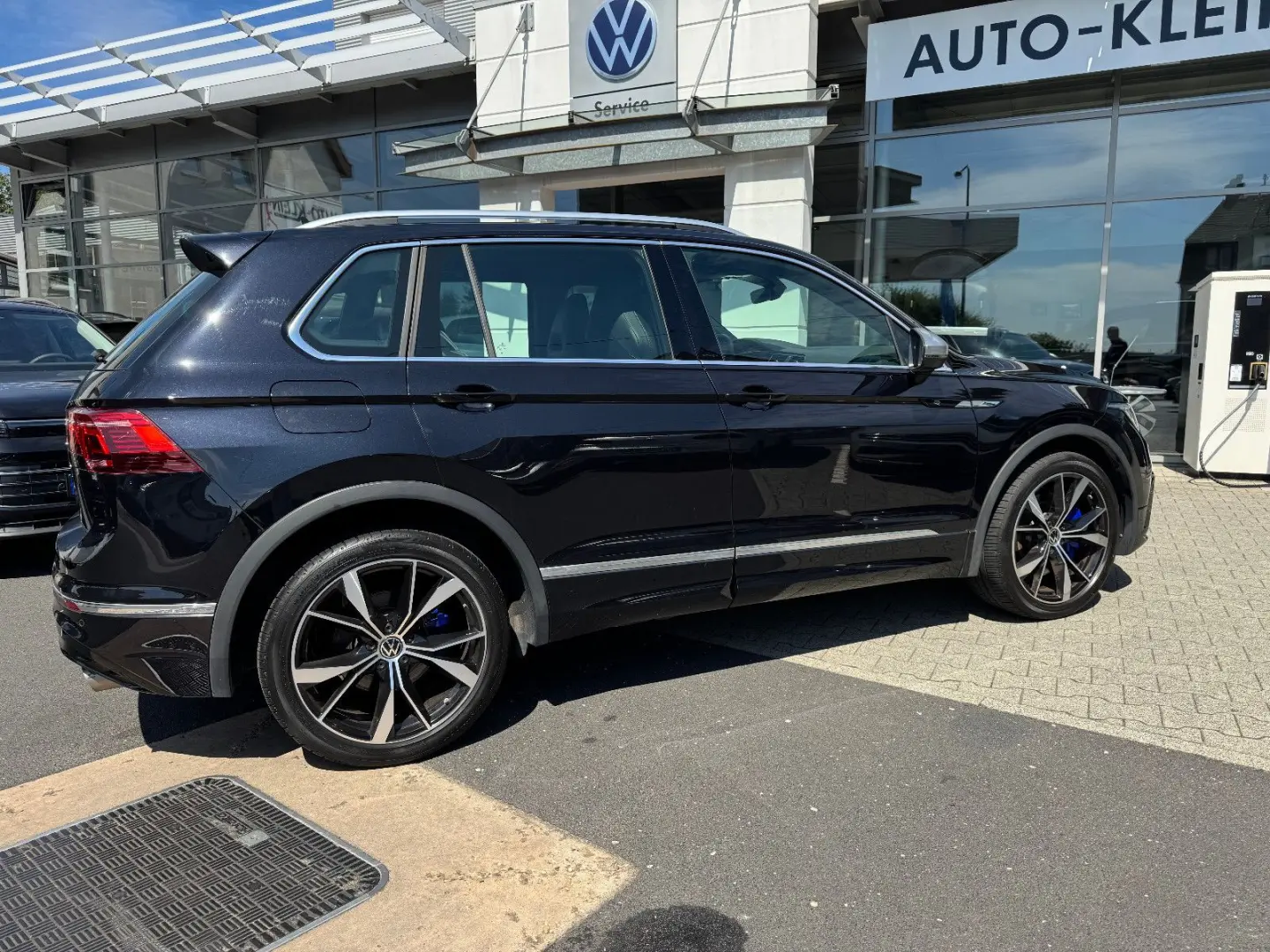 Tiguan R 2.0 TSI DSG 4Motion
