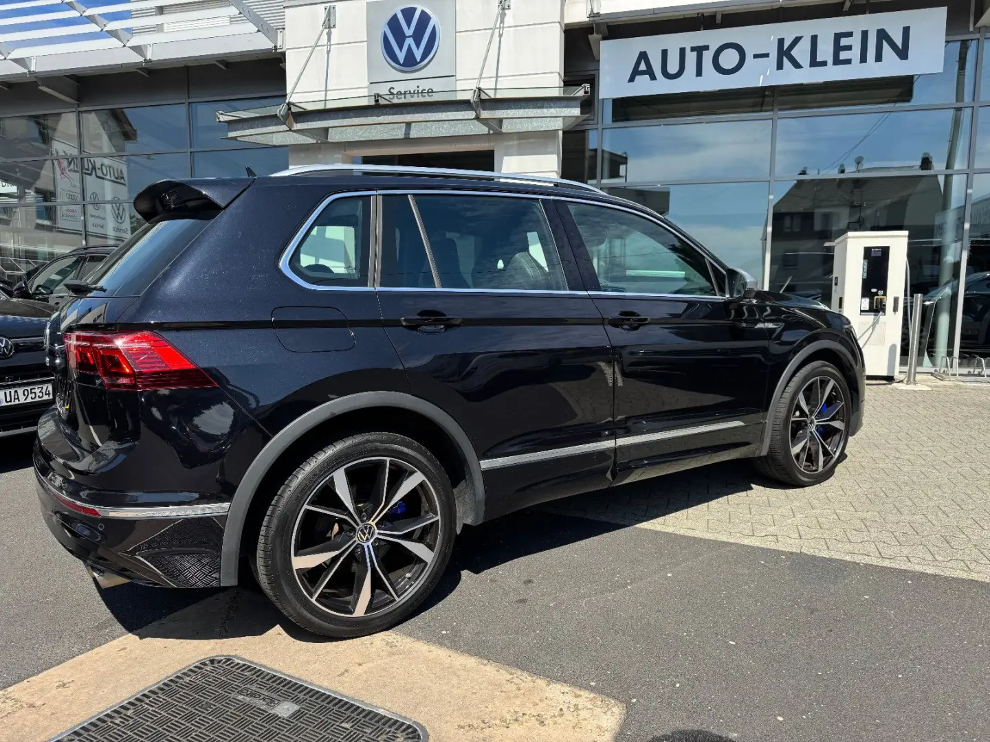 Tiguan R 2.0 TSI DSG 4Motion