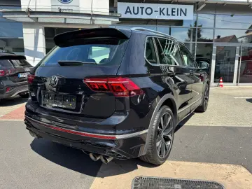 Tiguan R 2.0 TSI DSG 4Motion
