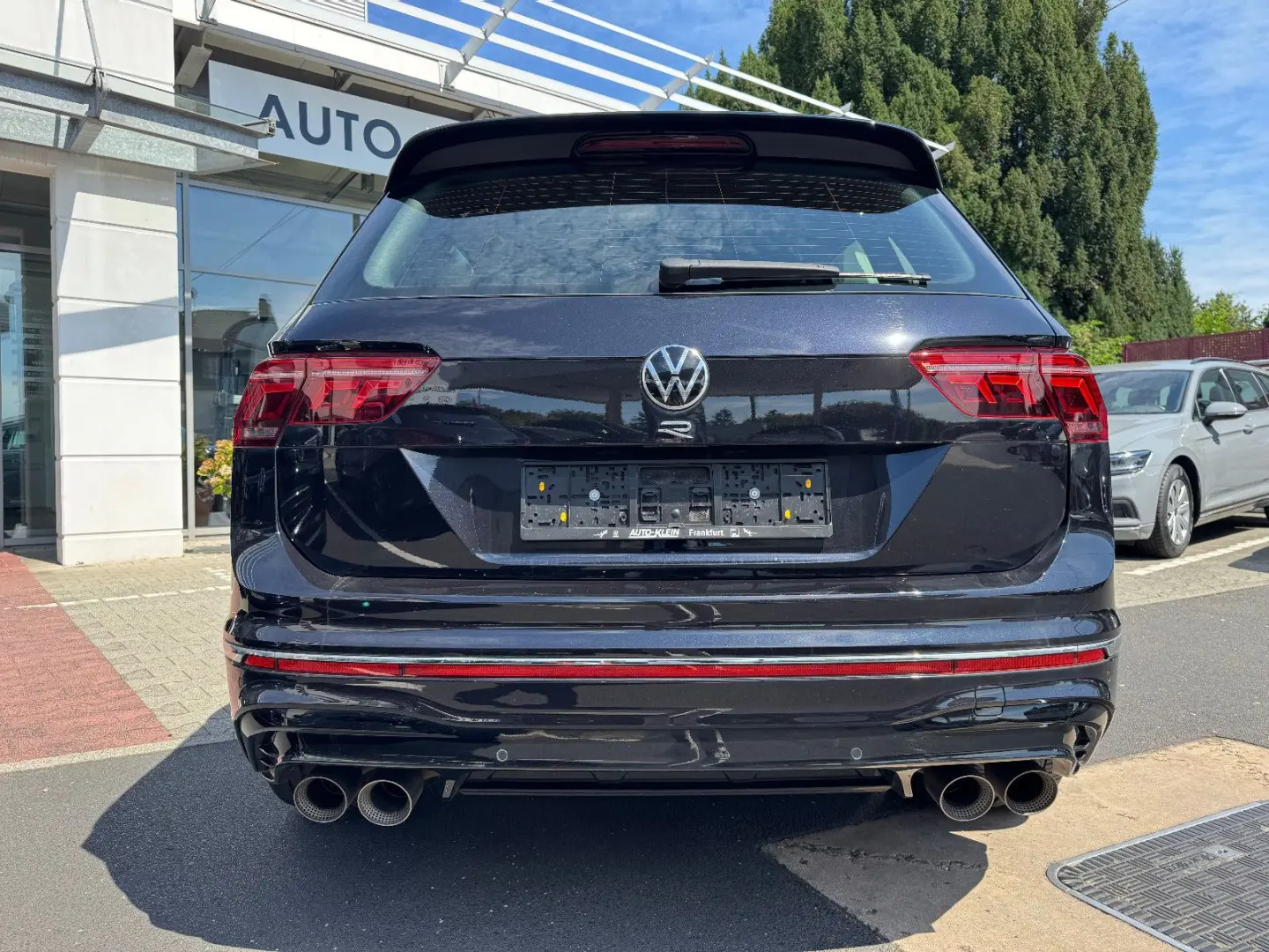 Tiguan R 2.0 TSI DSG 4Motion