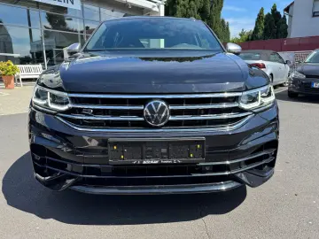Tiguan R 2.0 TSI DSG 4Motion