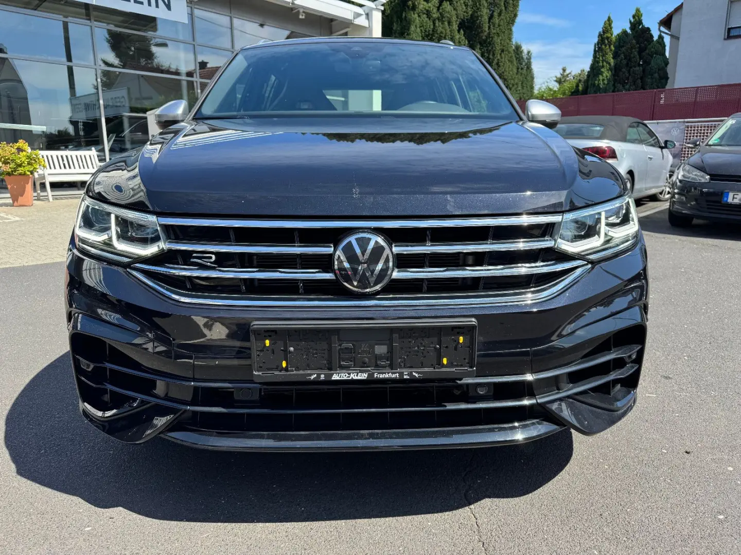 Tiguan R 2.0 TSI DSG 4Motion