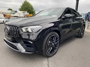 GLE 63 AMG Coupé Burmester+Distr+ AHK+Memory+Air