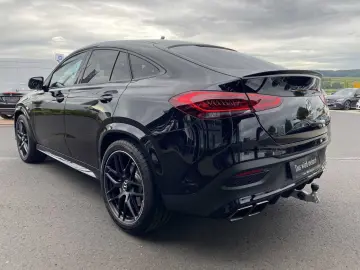 GLE 63 AMG Coupé Burmester+Distr+ AHK+Memory+Air