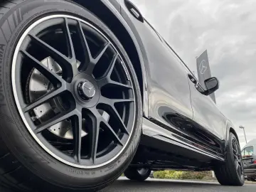 GLE 63 AMG Coupé Burmester+Distr+ AHK+Memory+Air