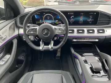 GLE 63 AMG Coupé Burmester+Distr+ AHK+Memory+Air
