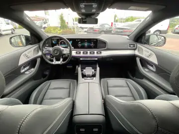 GLE 63 AMG Coupé Burmester+Distr+ AHK+Memory+Air