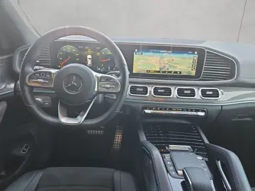 GLE 400 d Coupe 4M AMG Airmatic Pano 22'' AHK
