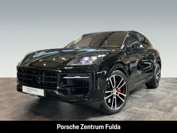 Cayenne S Coupe BOSE Sportabgasanlage Panorama