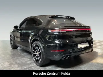 Cayenne S Coupe BOSE Sportabgasanlage Panorama