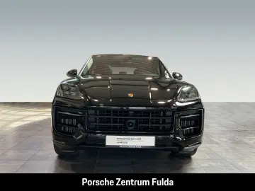 Cayenne S Coupe BOSE Sportabgasanlage Panorama