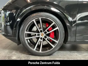 Cayenne S Coupe BOSE Sportabgasanlage Panorama