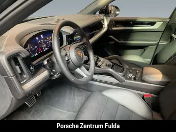 Cayenne S Coupe BOSE Sportabgasanlage Panorama