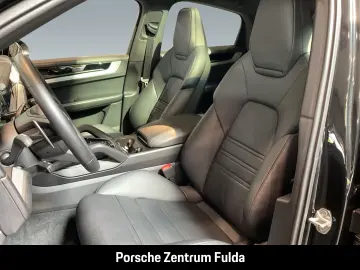 Cayenne S Coupe BOSE Sportabgasanlage Panorama