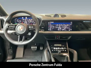 Cayenne S Coupe BOSE Sportabgasanlage Panorama