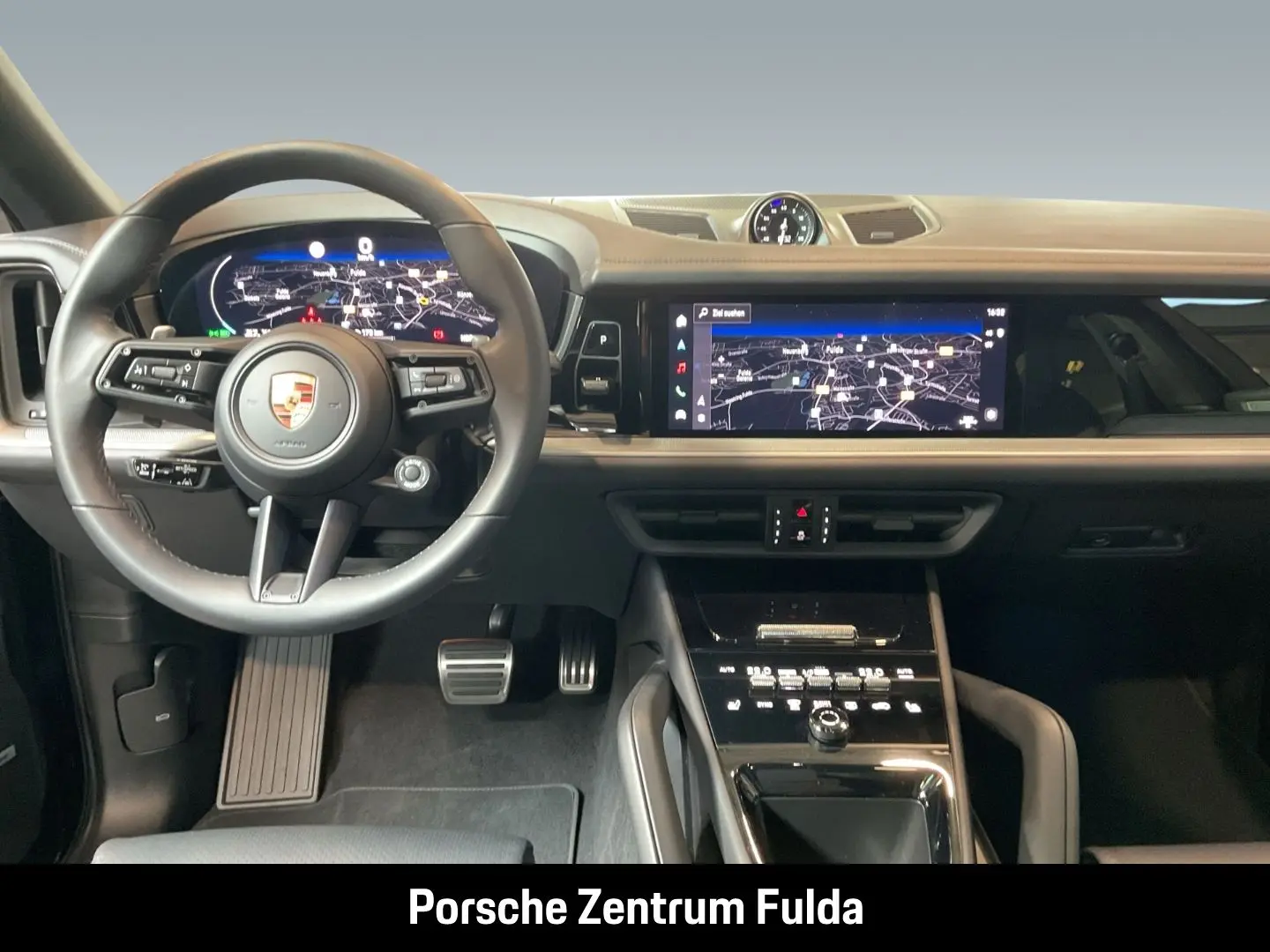 Cayenne S Coupe BOSE Sportabgasanlage Panorama