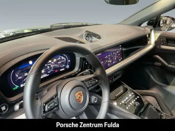 Cayenne S Coupe BOSE Sportabgasanlage Panorama