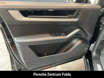 Cayenne S Coupe BOSE Sportabgasanlage Panorama