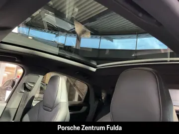 Cayenne S Coupe BOSE Sportabgasanlage Panorama