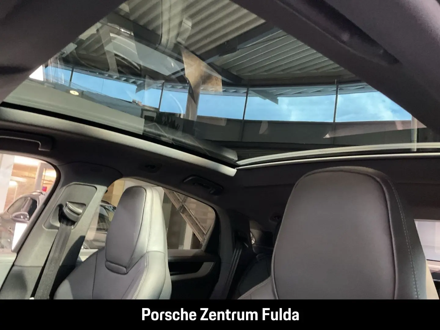 Cayenne S Coupe BOSE Sportabgasanlage Panorama