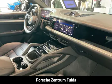 Cayenne S Coupe BOSE Sportabgasanlage Panorama