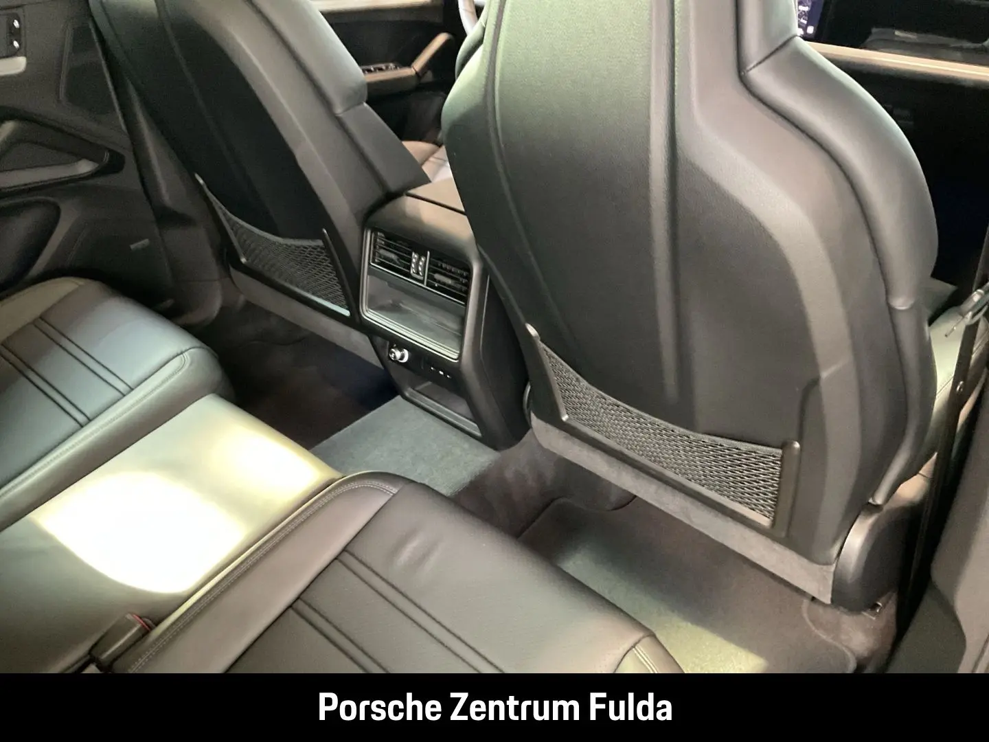 Cayenne S Coupe BOSE Sportabgasanlage Panorama