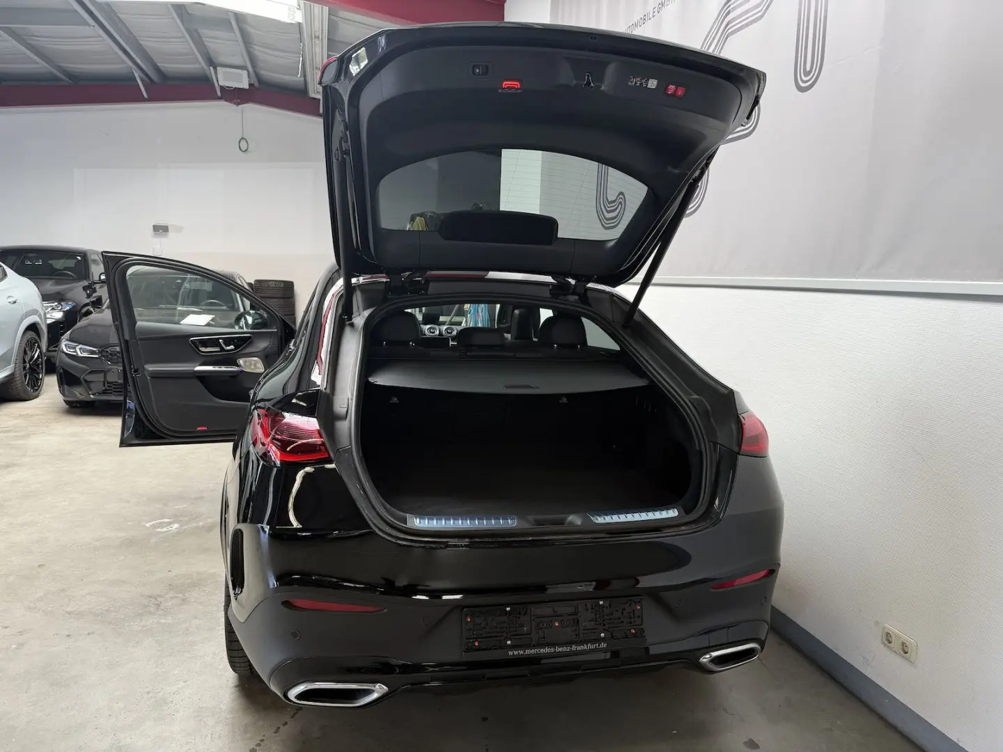 GLC 300 d Coupe 4M AMG/BURM./PANO/MEMORY/NIGHT