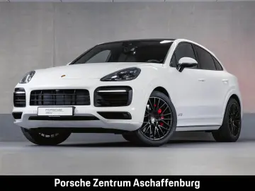 Cayenne GTS Coupé Luftfederung BOSE