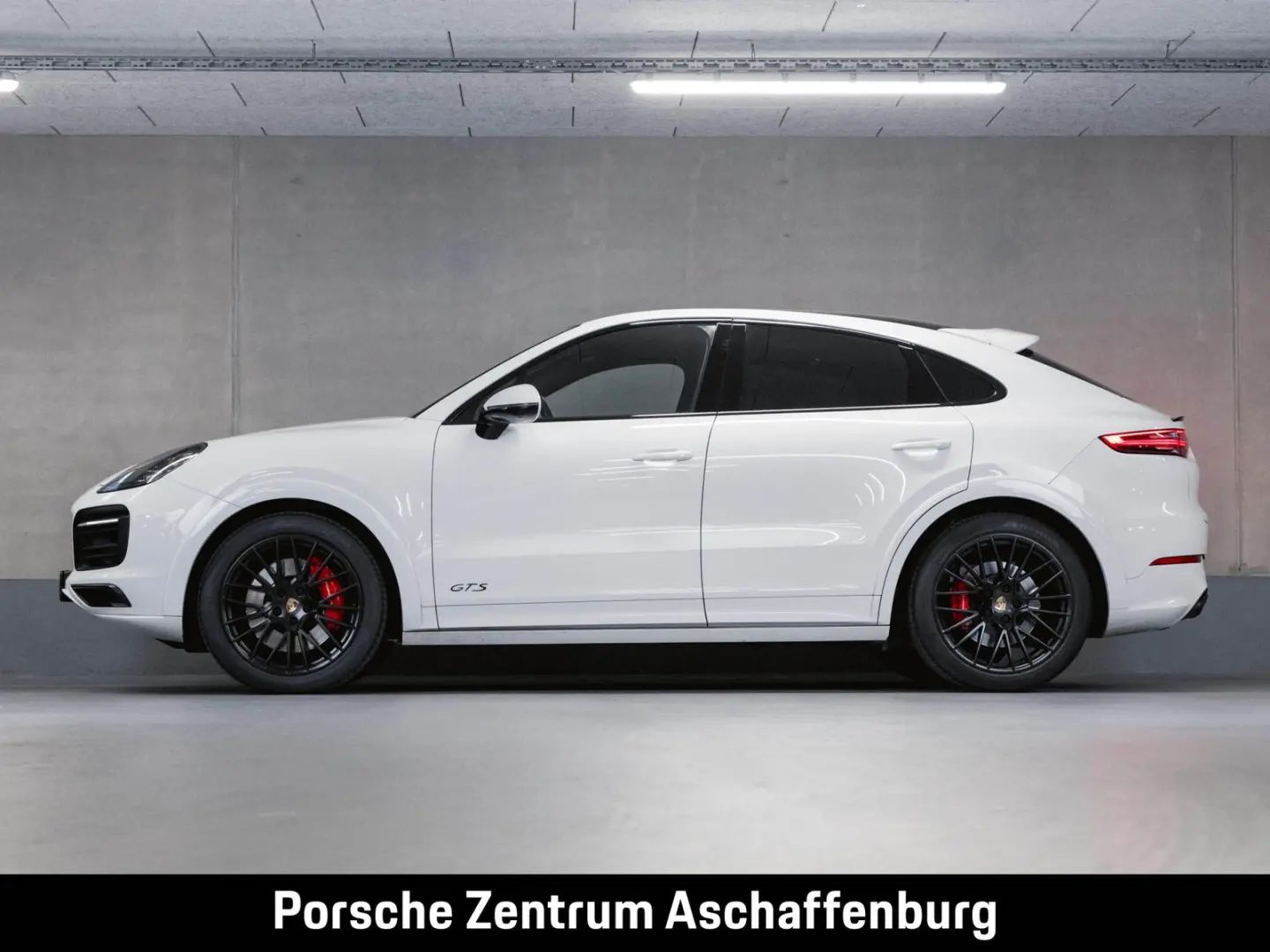 Cayenne GTS Coupé Luftfederung BOSE